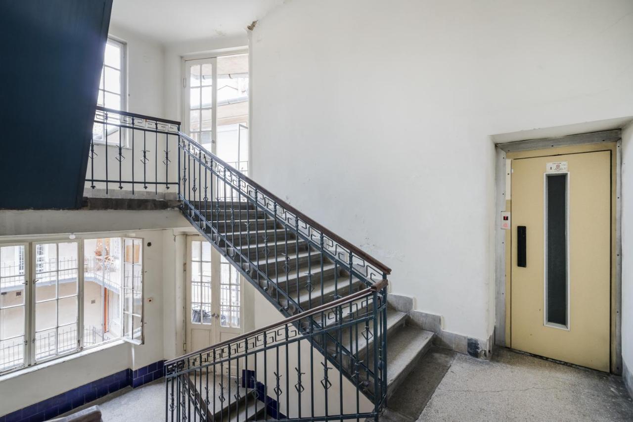 Bpr Pure Nature Designer Suite Budapest Exterior photo
